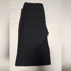 Ispiri Contempory Fit Pinstripe Dress Pants